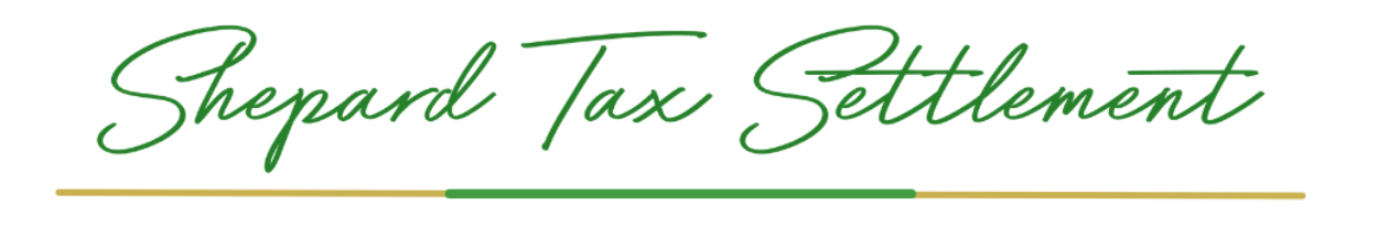 Shepard Tax Settlement